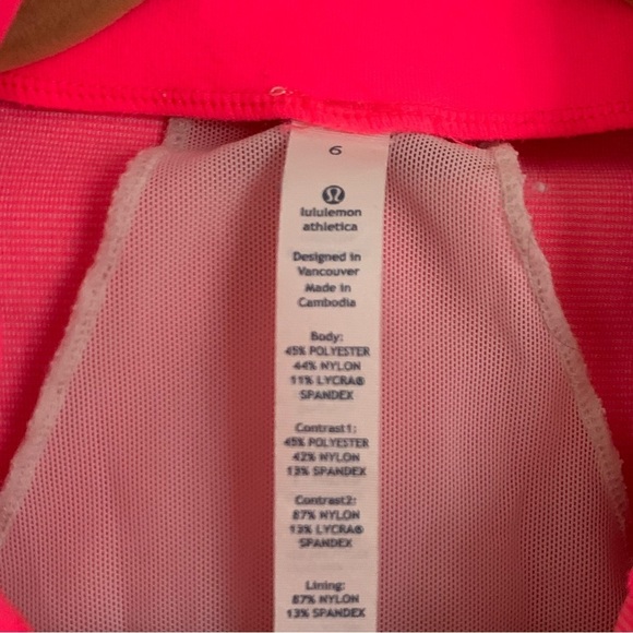 Lululemon womens define jacket - Picture 2 of 3
